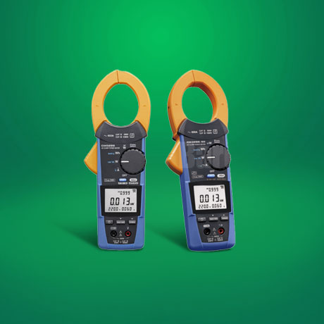 AC Clamp Power Meters