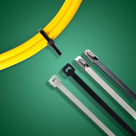 Cable Ties And Accessories