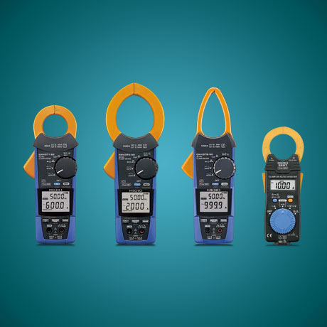 Clamp Meters