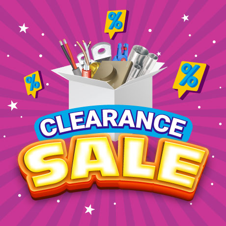 Clearance Sale