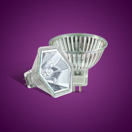 Dichoric Lamp