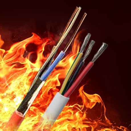 Fire Resistant Cables