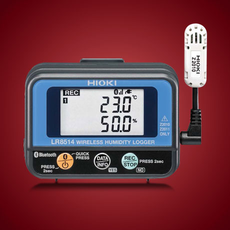 Humidity Loggers