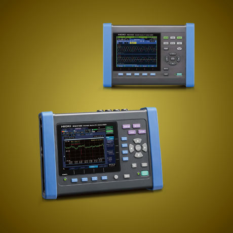 Power Quality Analyzers