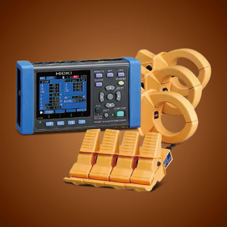 Power Loggers