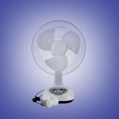 Rechargeable Stand Fan