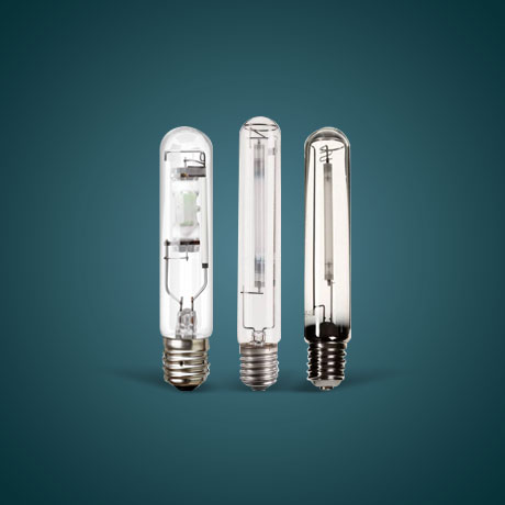 Sodium Vapour Lamp