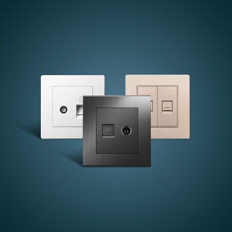 Telephone Sockets