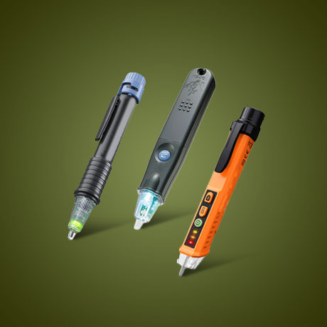 Voltage Detectors