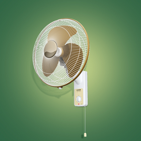 Wall fan