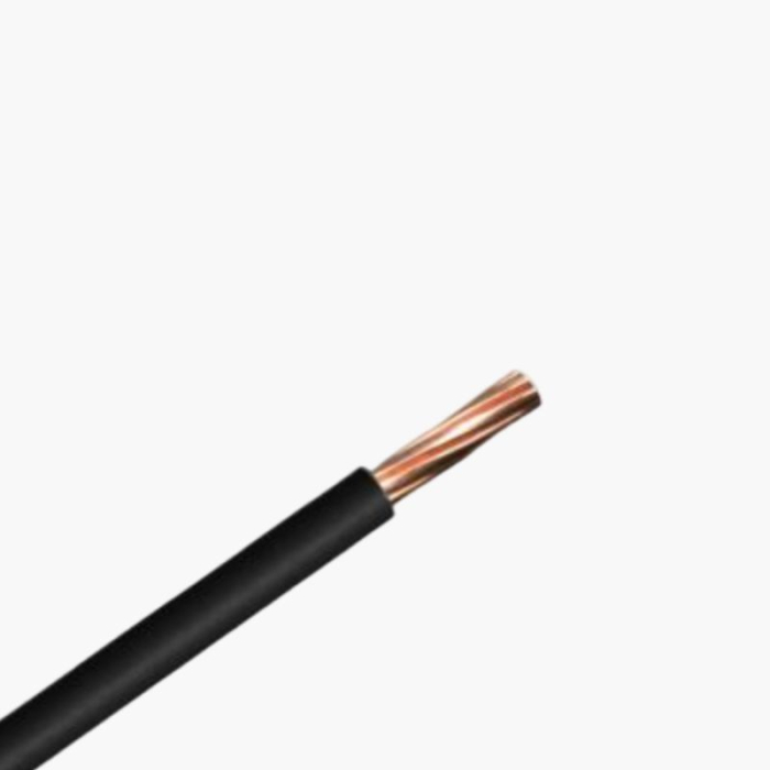 4MM Single Core LSF Cable, 1X100M Roll, Ducab