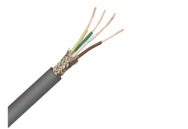 4X2X0.5MM SHIELDED CABLE, LIYCY, IMC, ITALY