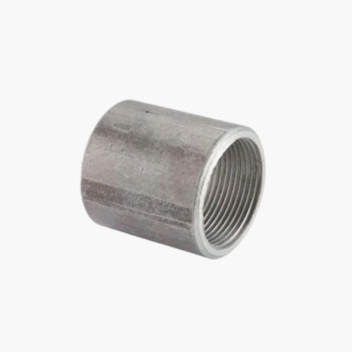 50MM (2") G.I COUPLER, BARTON