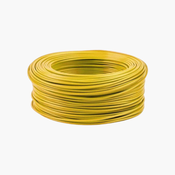 6mm Single core Yellow, OMAN