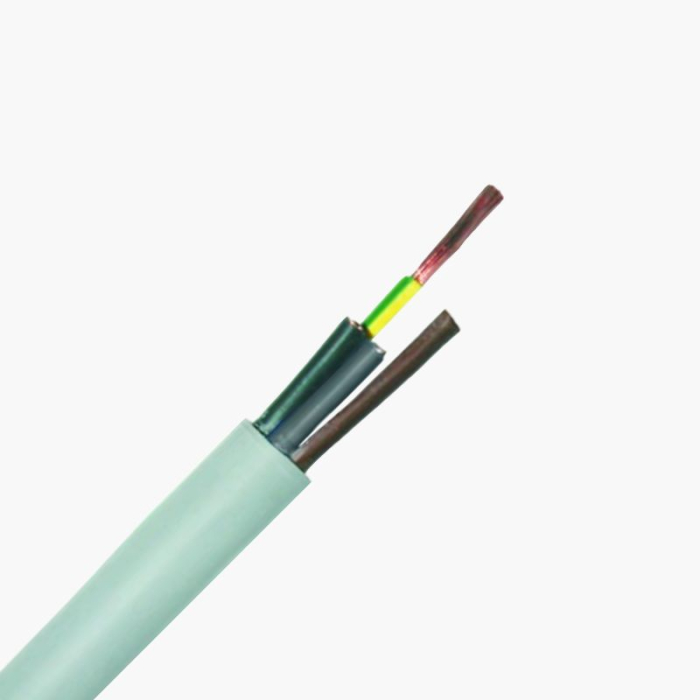 Bohm Kabel Unshielded Cable, YSLY-JZ, 1.5mmX10c