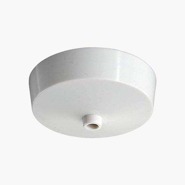 CEILING ROSE, PLUG IN TYPE, K3343, MK