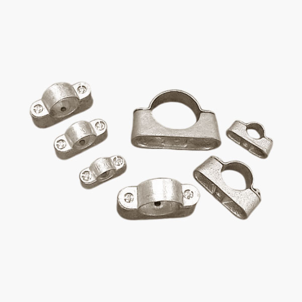 COT G.I Heavy Distance Saddle, Hot Dip Galvanized, 25MM, Part No: HNSP25