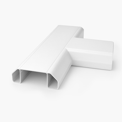 Decoduct Flat Tee For Dado Trunking, Profile 1, DP1FT1
