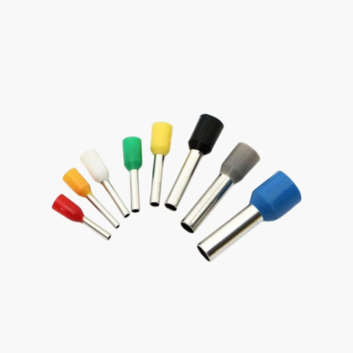 Ease Nylon Insulated Cord End Ferrules (Bootlace)