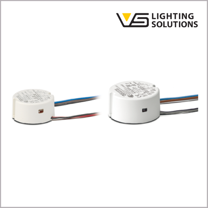 Vossloh-Schwabe Round Compact Drivers R-R3