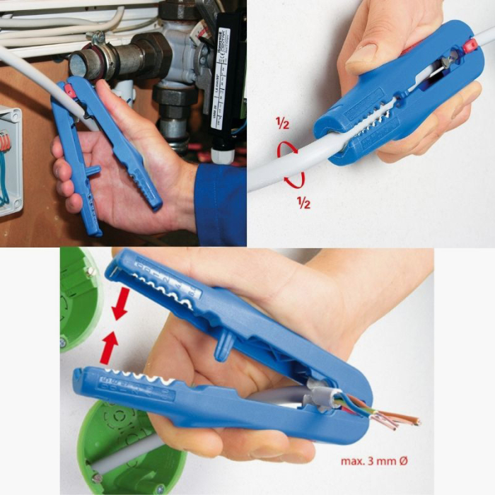 Weicon Multi-Stripper No.400, 51000400