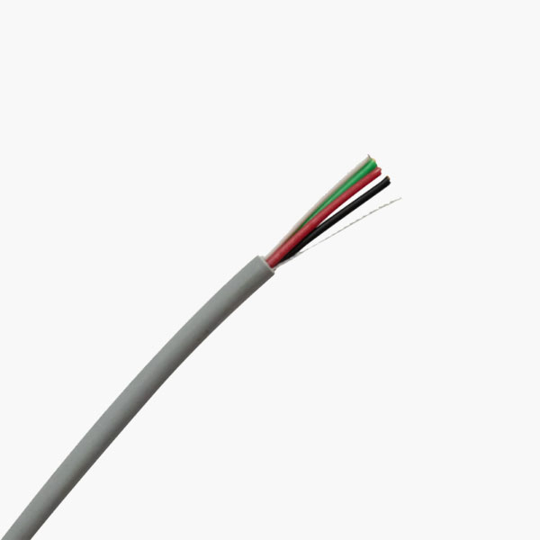 Paige 45204CUNH 20AWG 4C Unshielded, Bare Copper, LSZH, 1X305meter Per ROLL