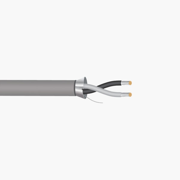 Paige LSF Cable, Field Device, 2C 18AWG STP,  Made In USA, 1X305 MTR