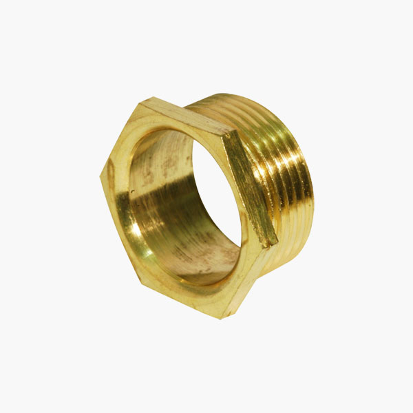 PART NO : COT-BB150S, 50MM ( 2" ) BRASS MALE BUSH, SHORT, COT