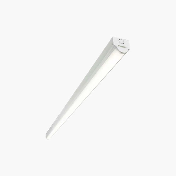 Philips Fluorescent Light Fitting, Batten Type