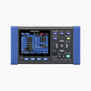 Hioki Power Loggers