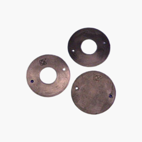 COT Rubber Gasket For 20 & 25MM Circular Box, 65MM DIA, Part No : COT-B191