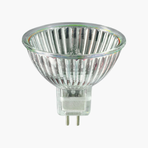 Philips Dichoric Lamp, 50W, 12V