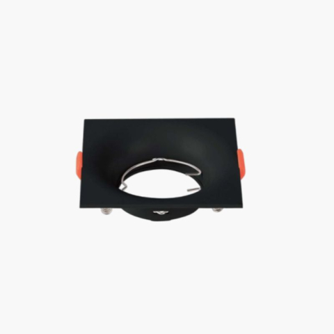 V-Tac GU10 Fitting Square, VT-921 Series