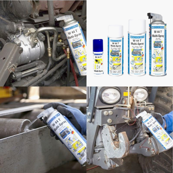 W 44 T Turbo-Power-Spray 400ml Spraydose W 44 T Turbo-Power-Spray 400ml Spraydose