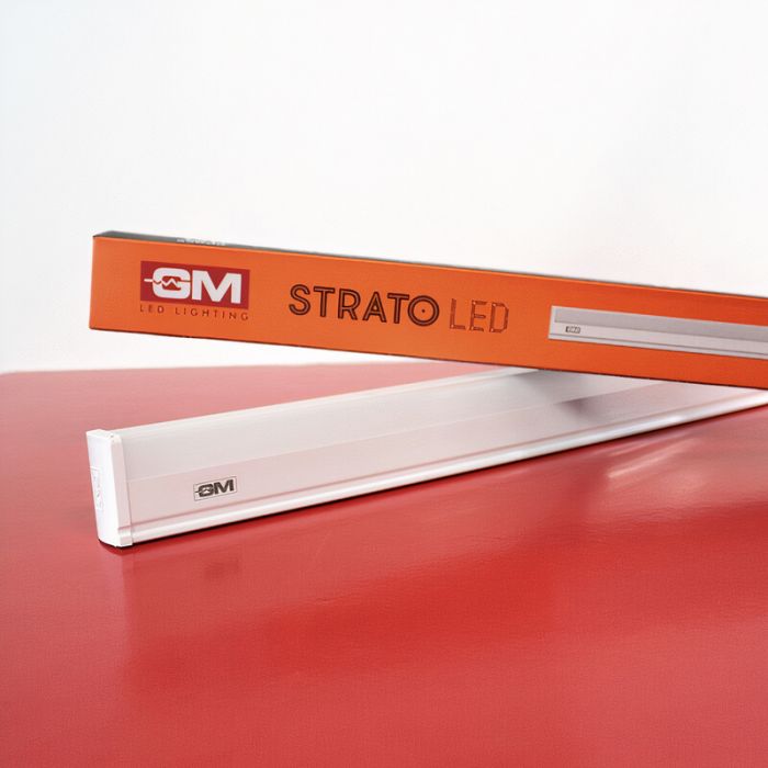 GM STRATO - 12W LED TUBE LIGHT, 6500K, GM 0908