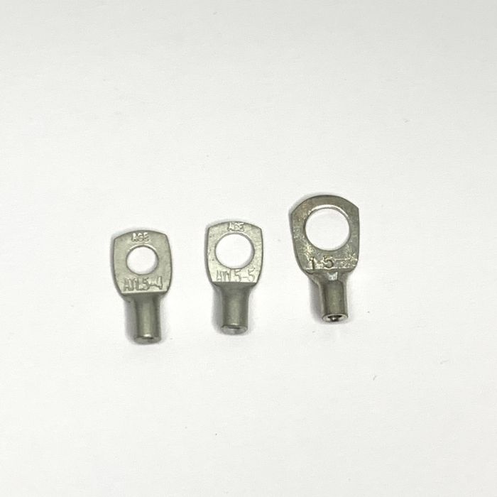 Cable Lugs, 1.5 X M4, ACE