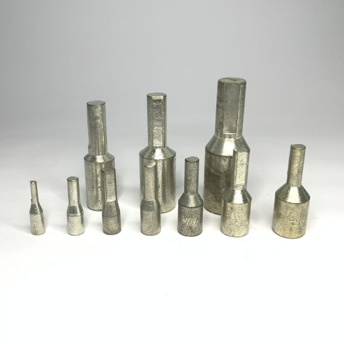 Tinned Copper Non Insulated Cable Lugs Reducer Pin Type, 150MM, ACE