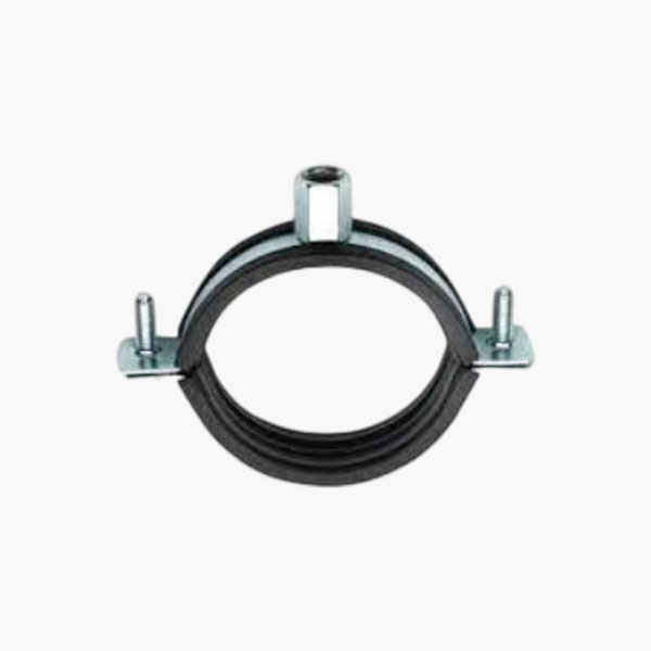 1/2 INCH (20mm) RUBBER CLAMP