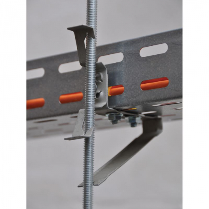 Cable Tray To Rod Clip, Caddy, 172960