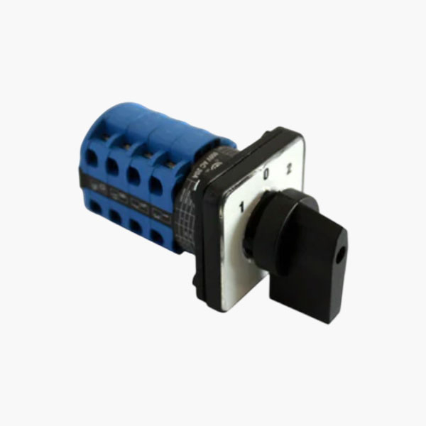 20amp 4P 3 POSITION CHANGEOVER SWITCH (1-0-2), MODEL: A220, AUSPICIOUS