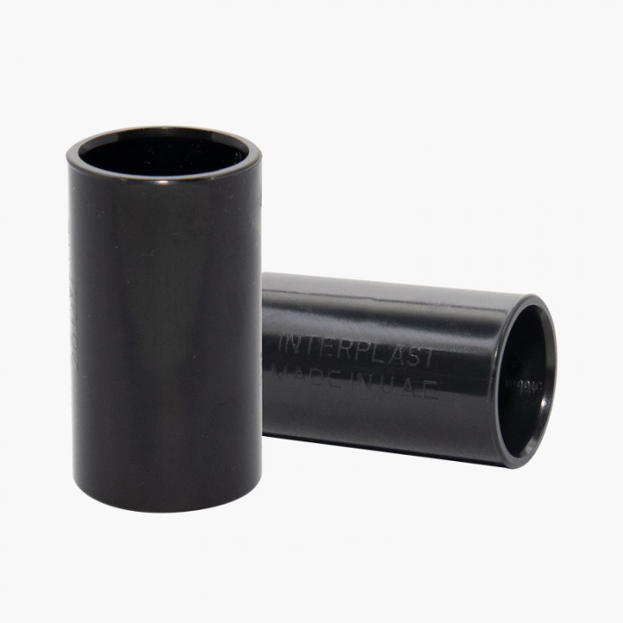 Decoduct PVC Coupler