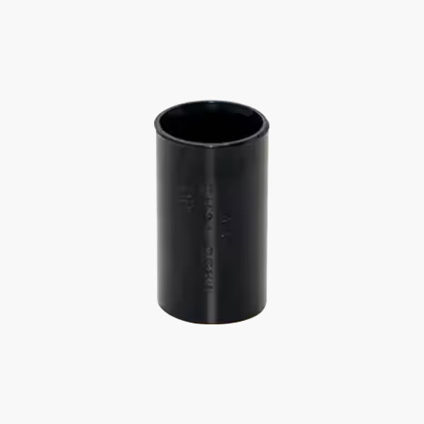 20MM LSF COUPLER, BLACK, DNC2LSF, DECODUCT