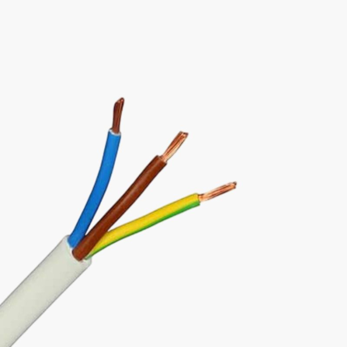 2.5X3C PVC FLEXIBLE WIRE, 1X100m ROLL, DUCAB