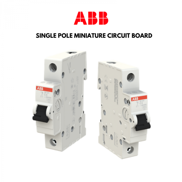ABB Single Pole MCB