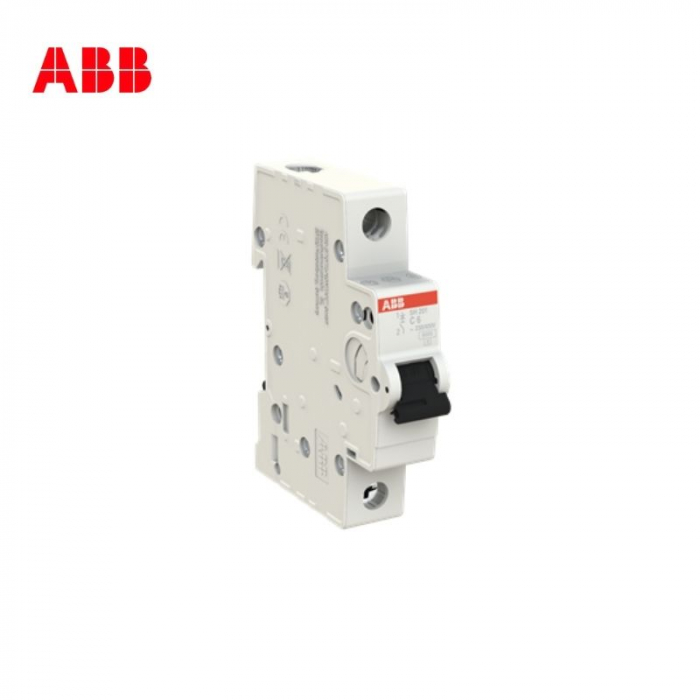 ABB Single Pole MCB 20 Amp, 6KA, SH201-C20, 2CDS211001R0204