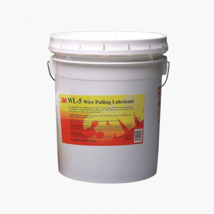 3M Wire Pulling Lubricant, 5 Gallon 