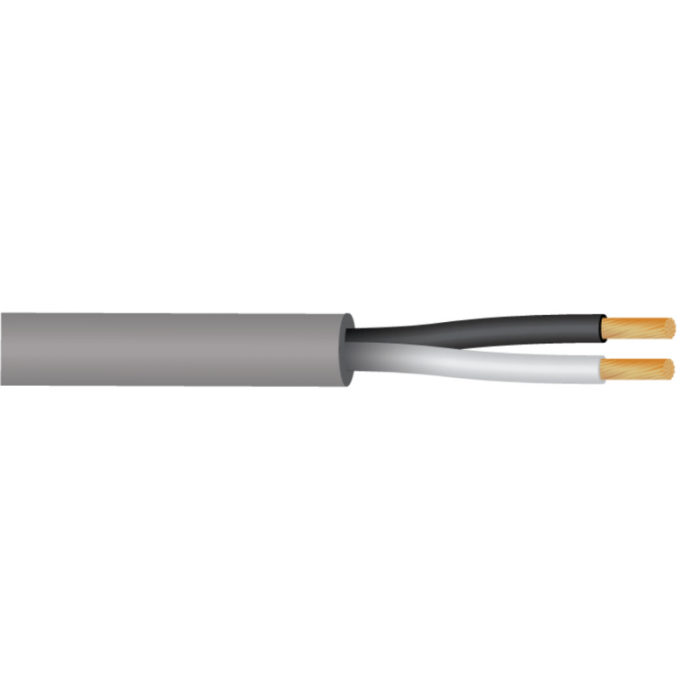 Paige 454300UE 18AWG-2C Stranded, Unshielded, LSZH Cable