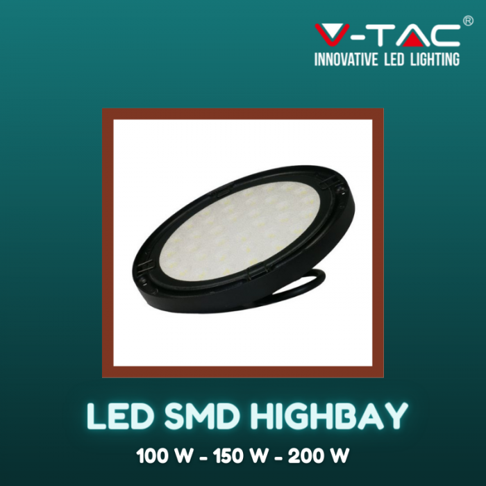 V-Tac Led SMD Highbay