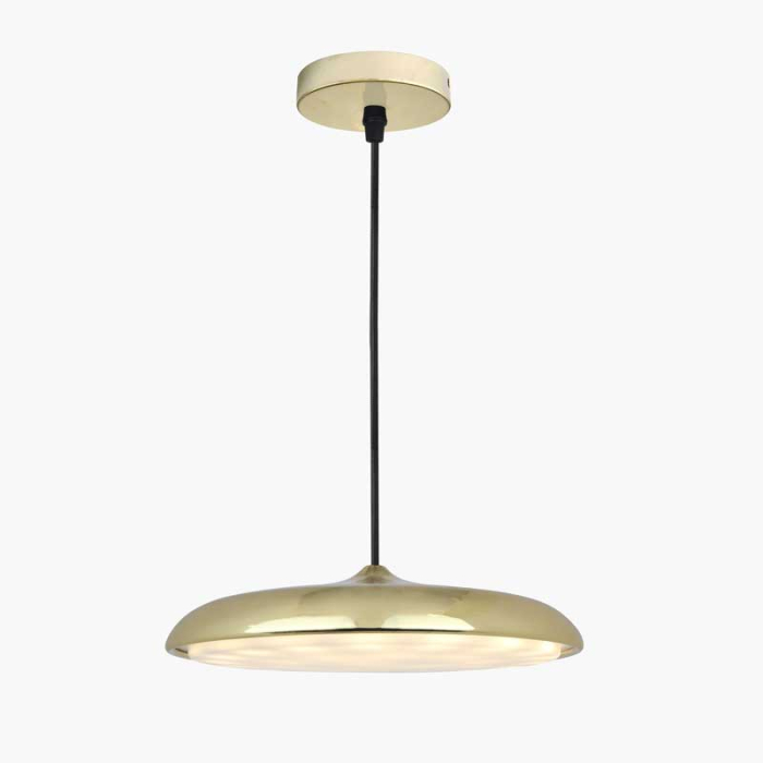 V-Tac Led Designer Hanging Pendant Light, Dia 200mm