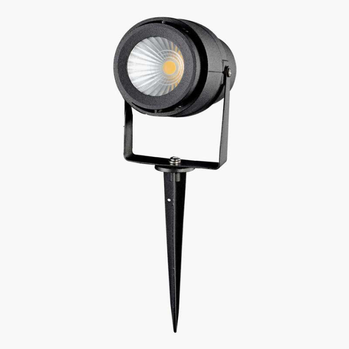 V-Tac 12W Led Spike Light, 3000K, VT-923